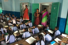 Padmavati School Johari Bazar - Drawing Compotation